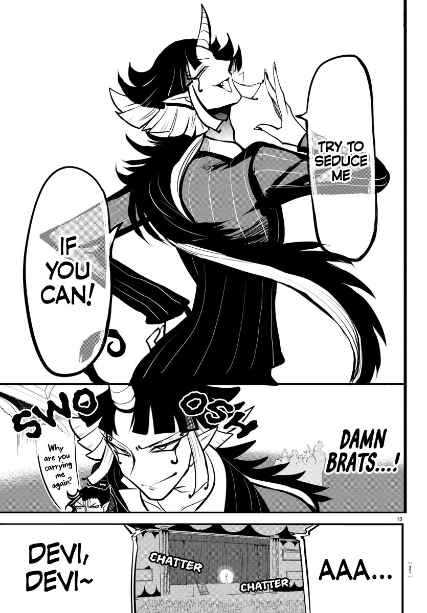 Mairimashita! Iruma-kun Chap 164 - Next Chap 165