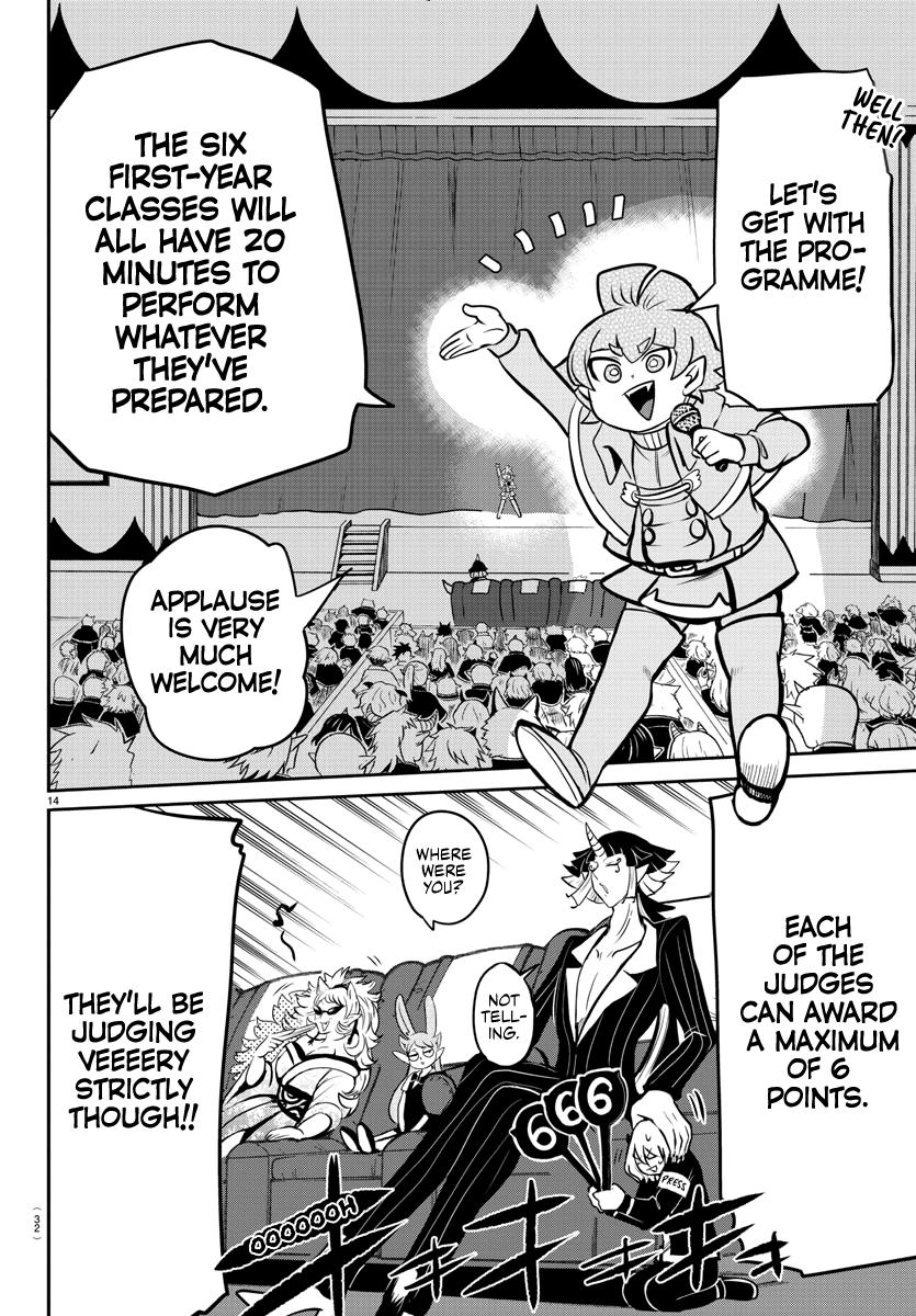 Mairimashita! Iruma-kun Chap 164 - Next Chap 165
