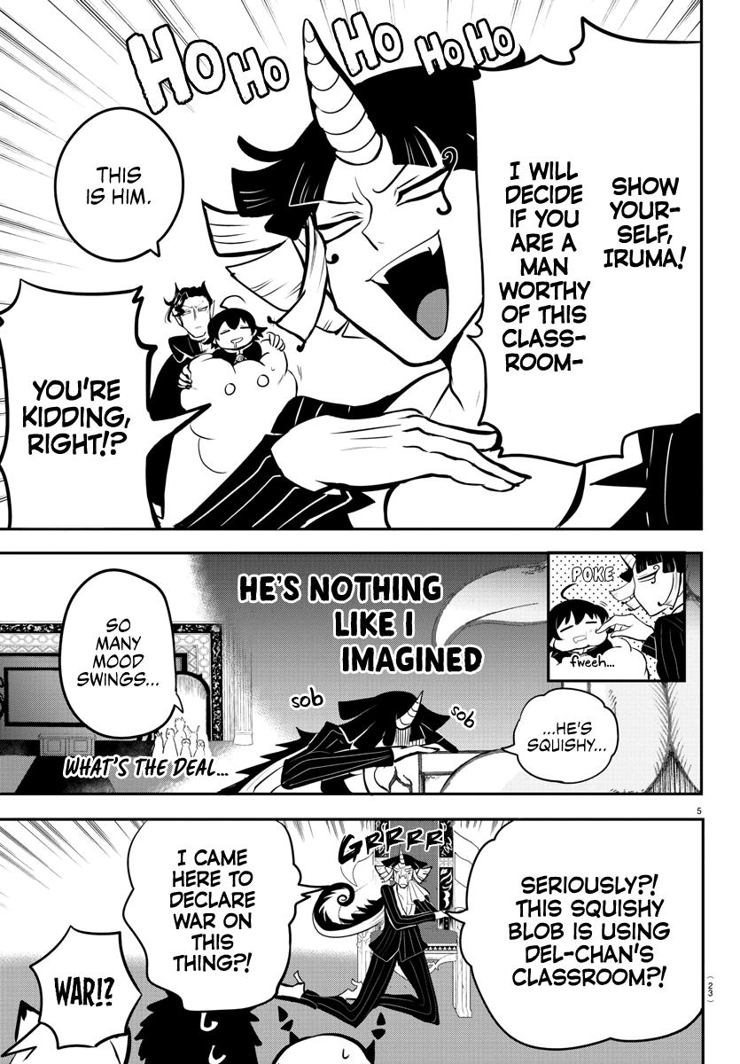Mairimashita! Iruma-kun Chap 164 - Next Chap 165
