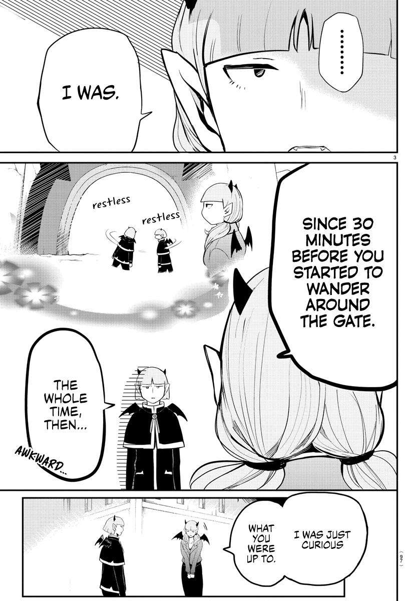 Mairimashita! Iruma-kun Chap 166 - Next Chap 167