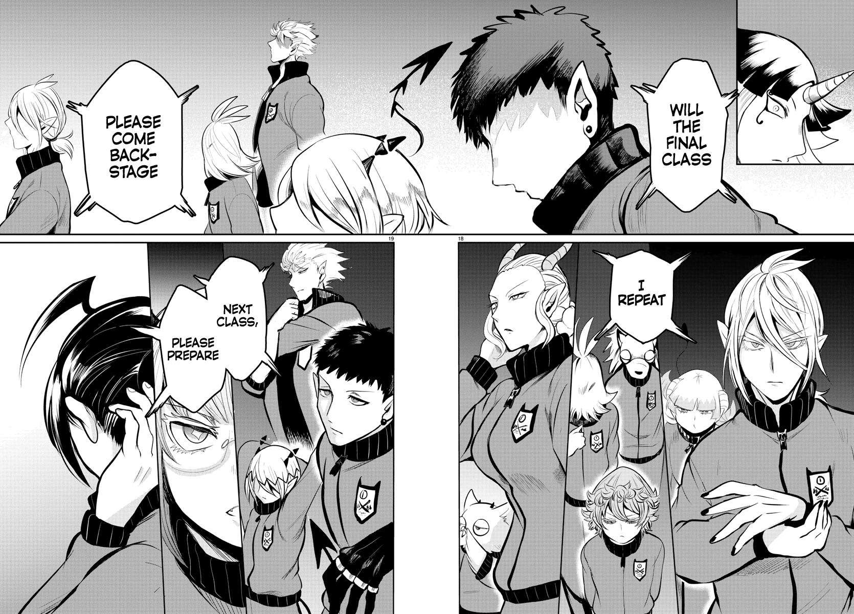 Mairimashita! Iruma-kun Chap 166 - Next Chap 167