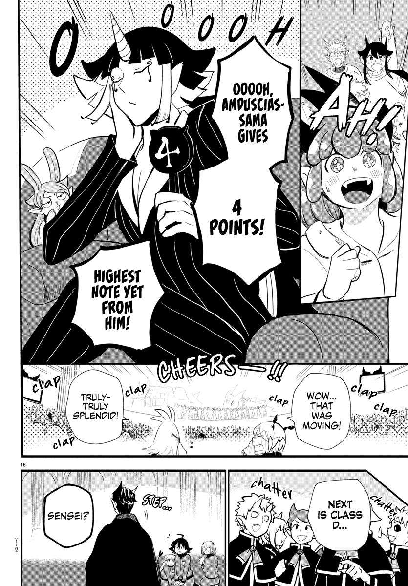 Mairimashita! Iruma-kun Chap 166 - Next Chap 167