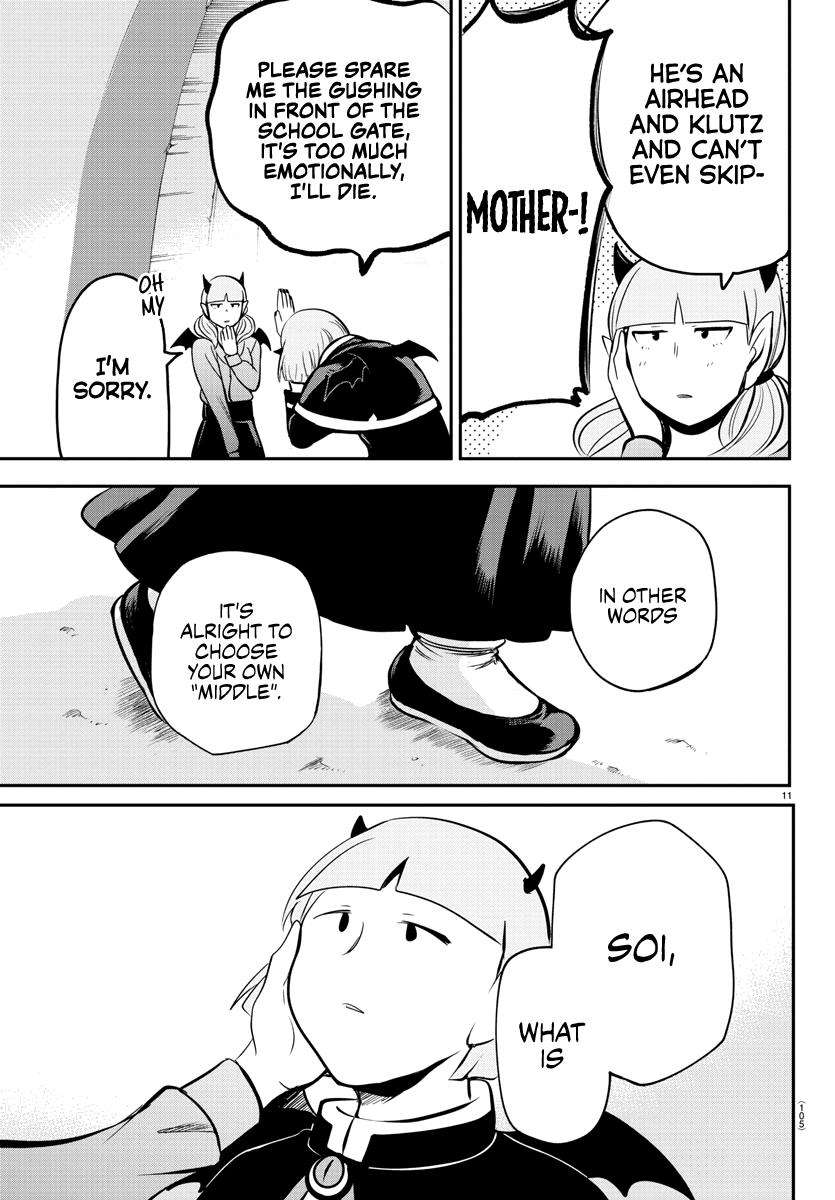 Mairimashita! Iruma-kun Chap 166 - Next Chap 167