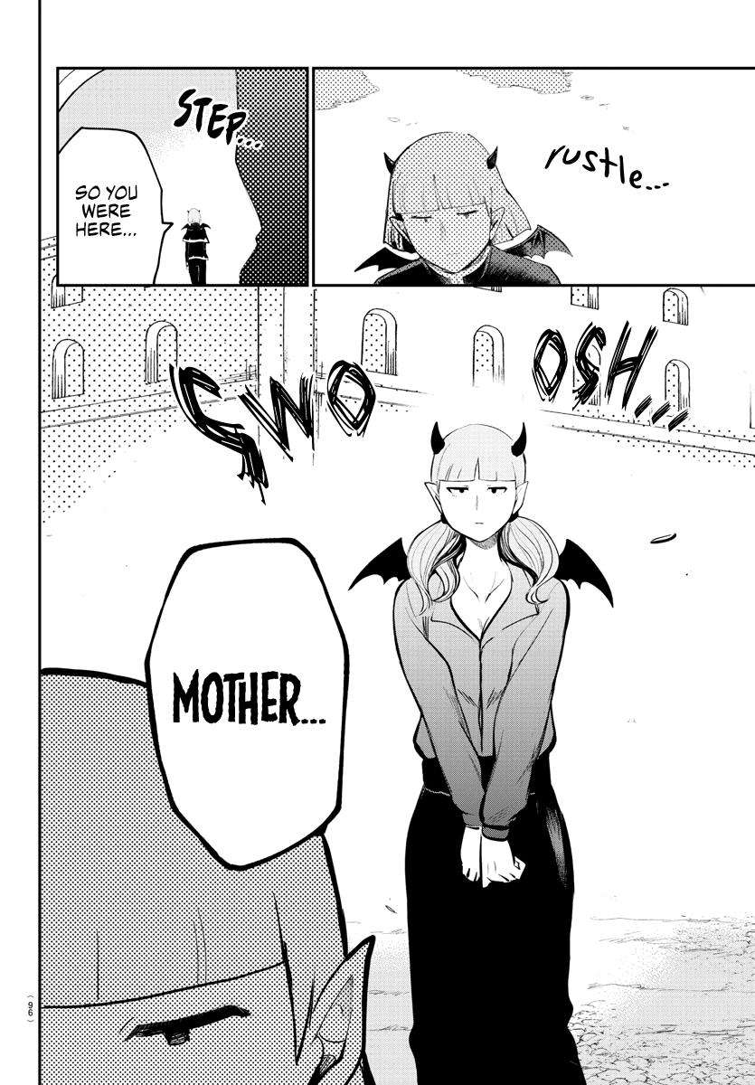 Mairimashita! Iruma-kun Chap 166 - Next Chap 167
