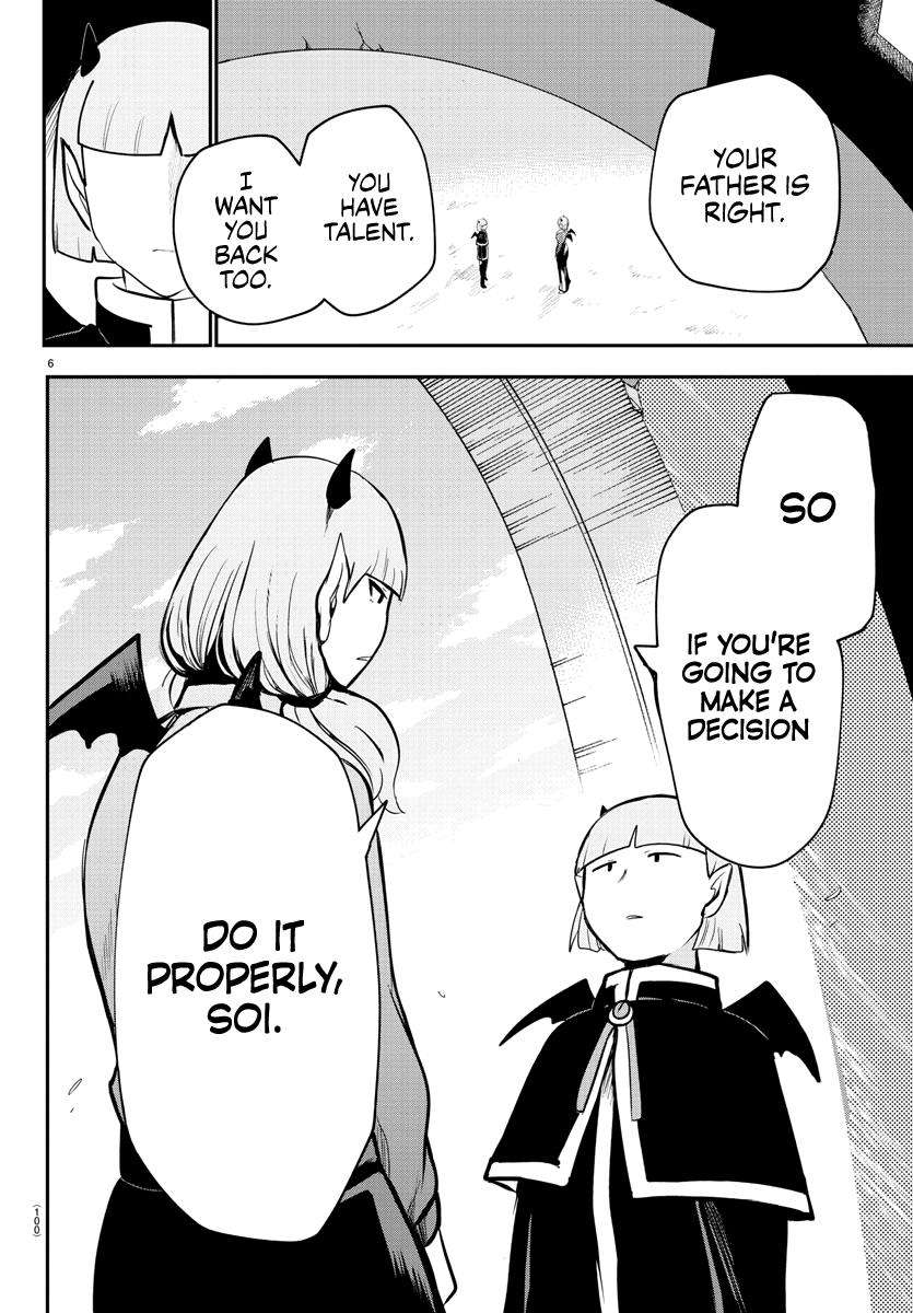Mairimashita! Iruma-kun Chap 166 - Next Chap 167