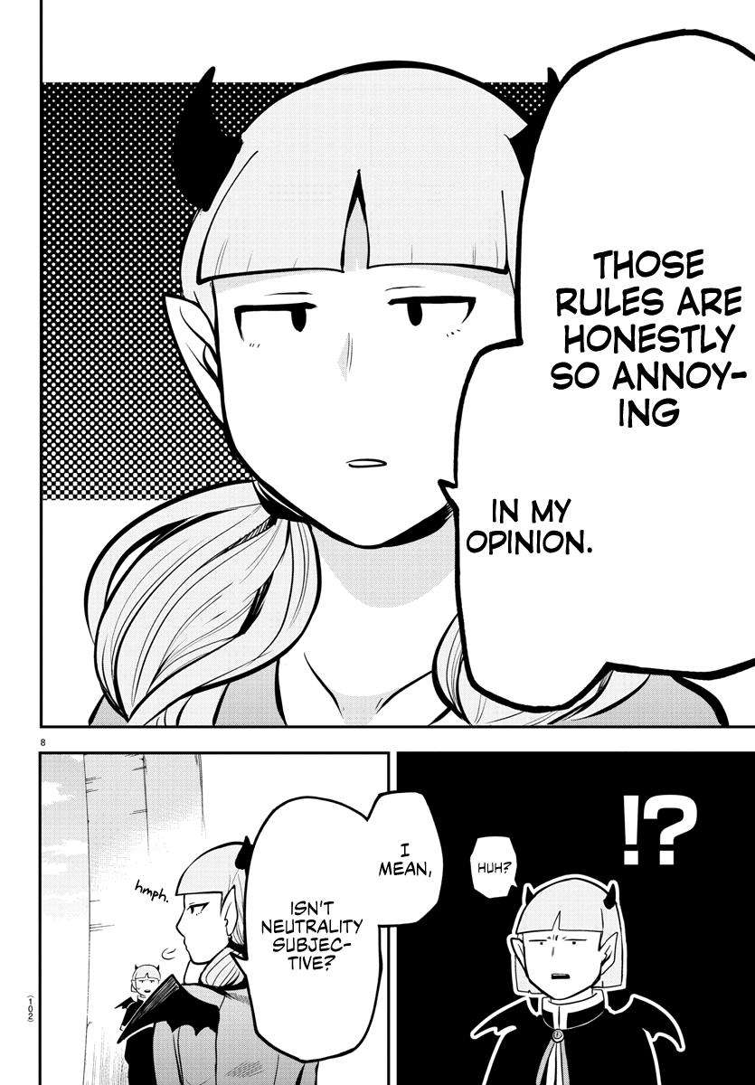 Mairimashita! Iruma-kun Chap 166 - Next Chap 167