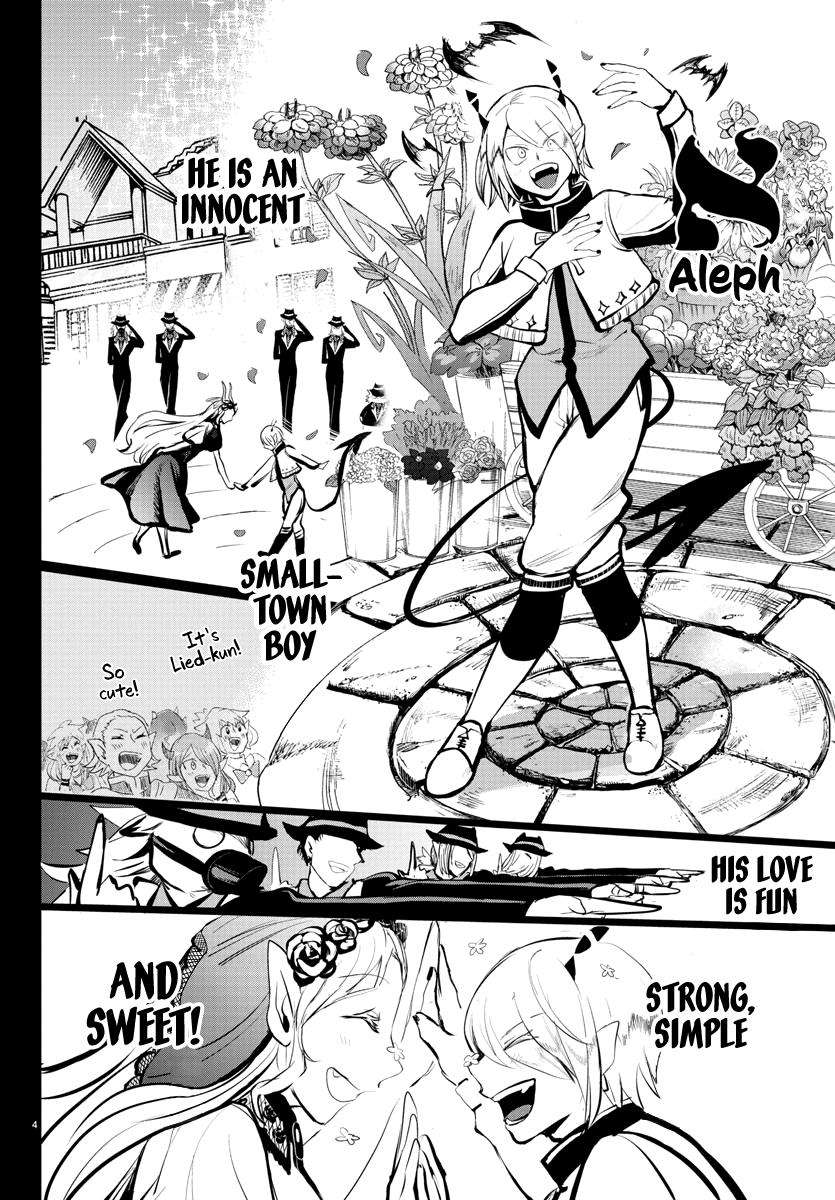Mairimashita! Iruma-kun Chap 168 - Next Chap 169