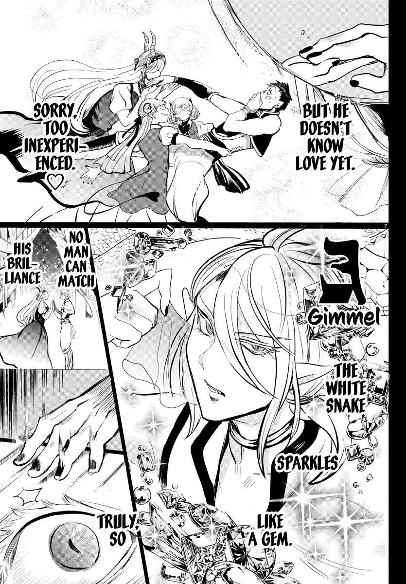 Mairimashita! Iruma-kun Chap 168 - Next Chap 169