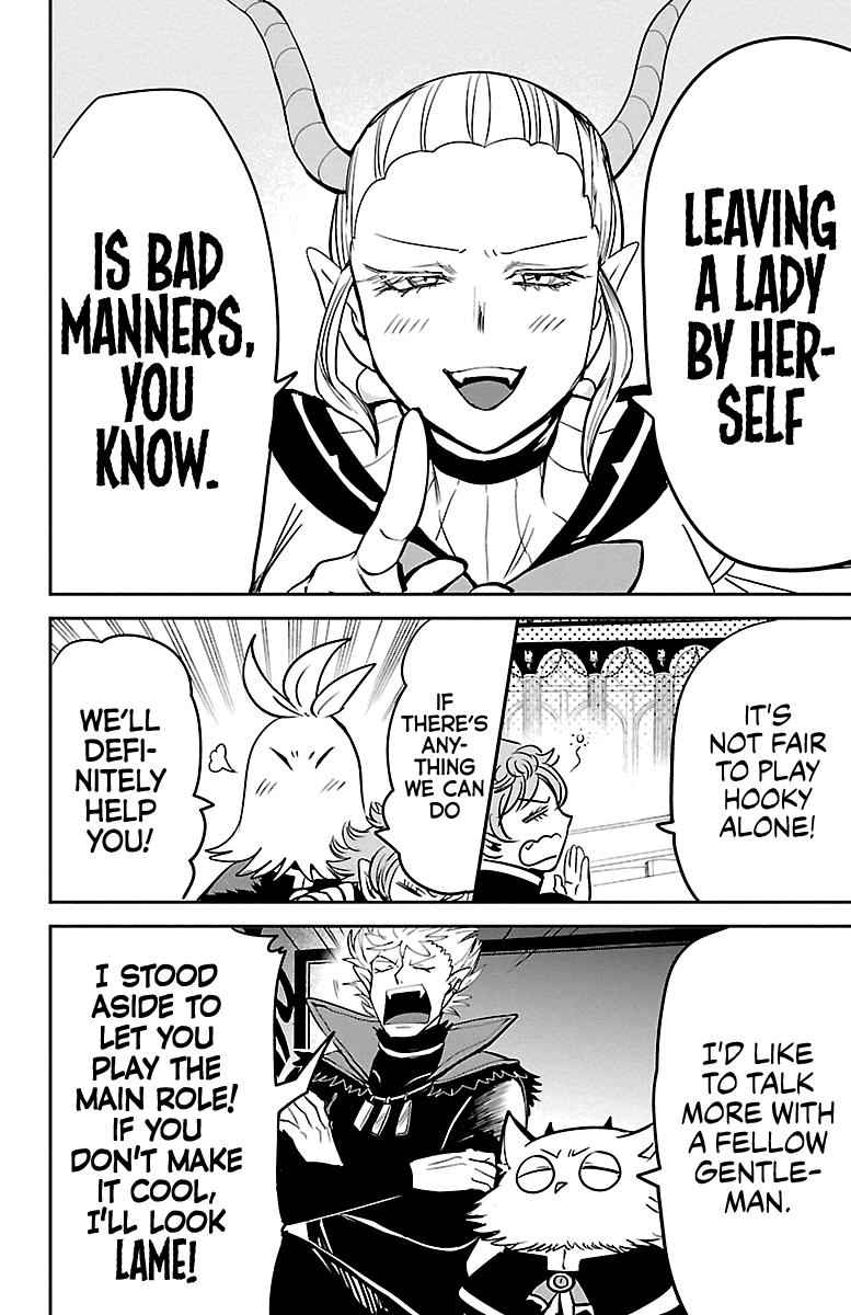 Mairimashita! Iruma-kun Chap 160 - Next Chap 161
