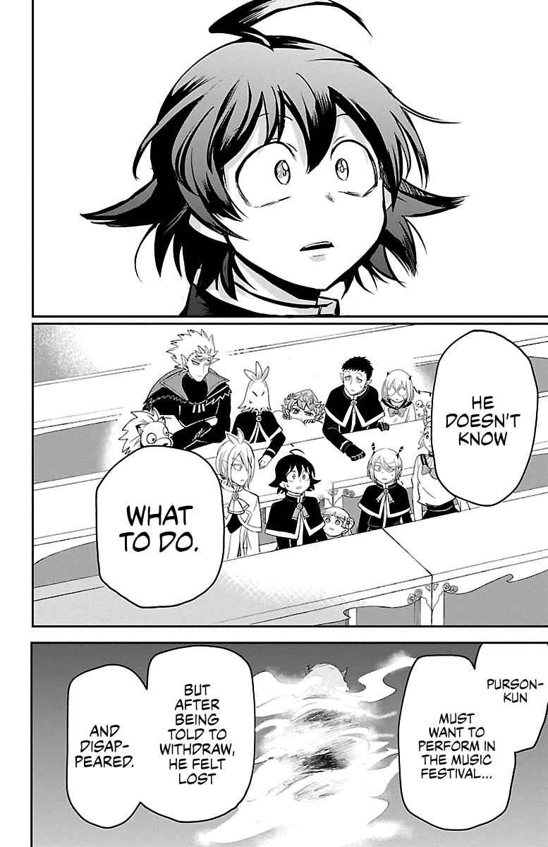 Mairimashita! Iruma-kun Chap 160 - Next Chap 161