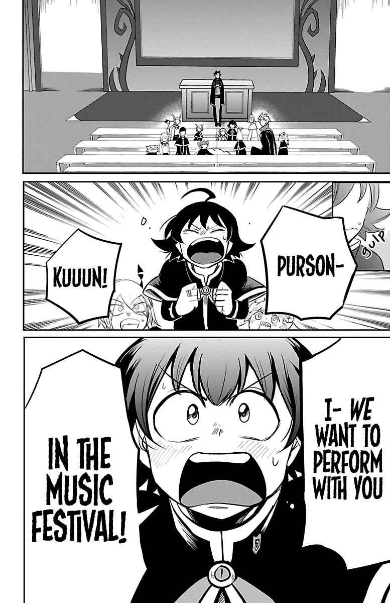 Mairimashita! Iruma-kun Chap 160 - Next Chap 161