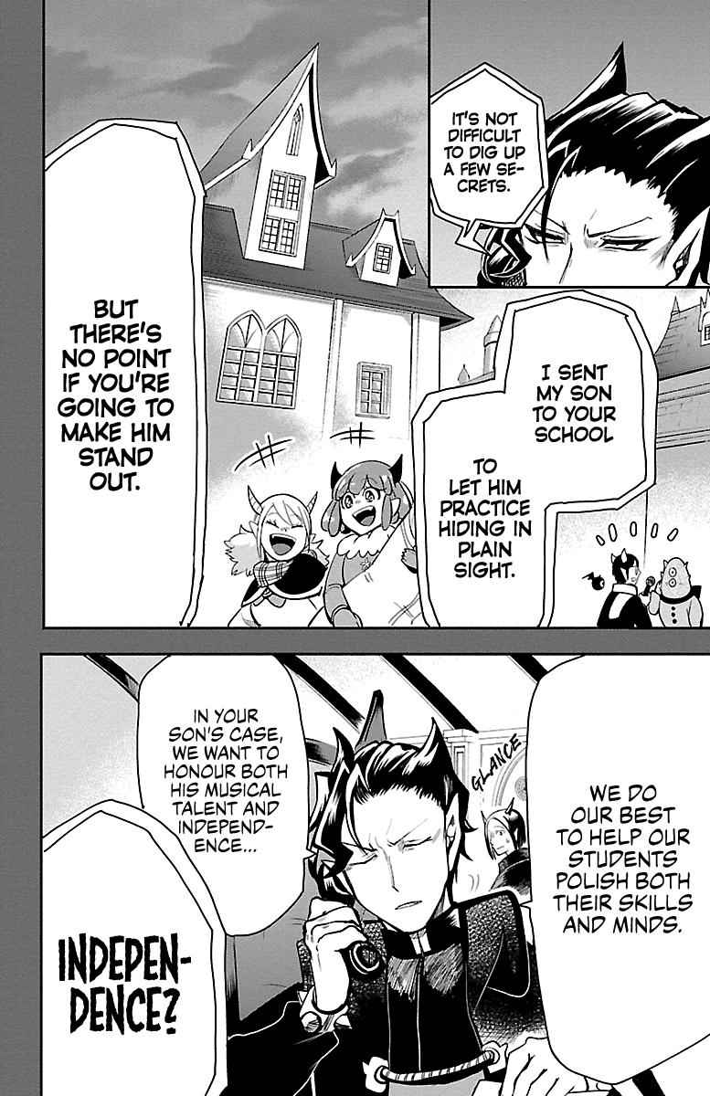Mairimashita! Iruma-kun Chap 160 - Next Chap 161