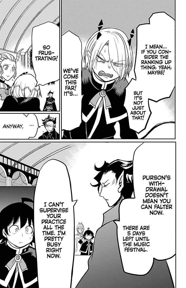 Mairimashita! Iruma-kun Chap 160 - Next Chap 161