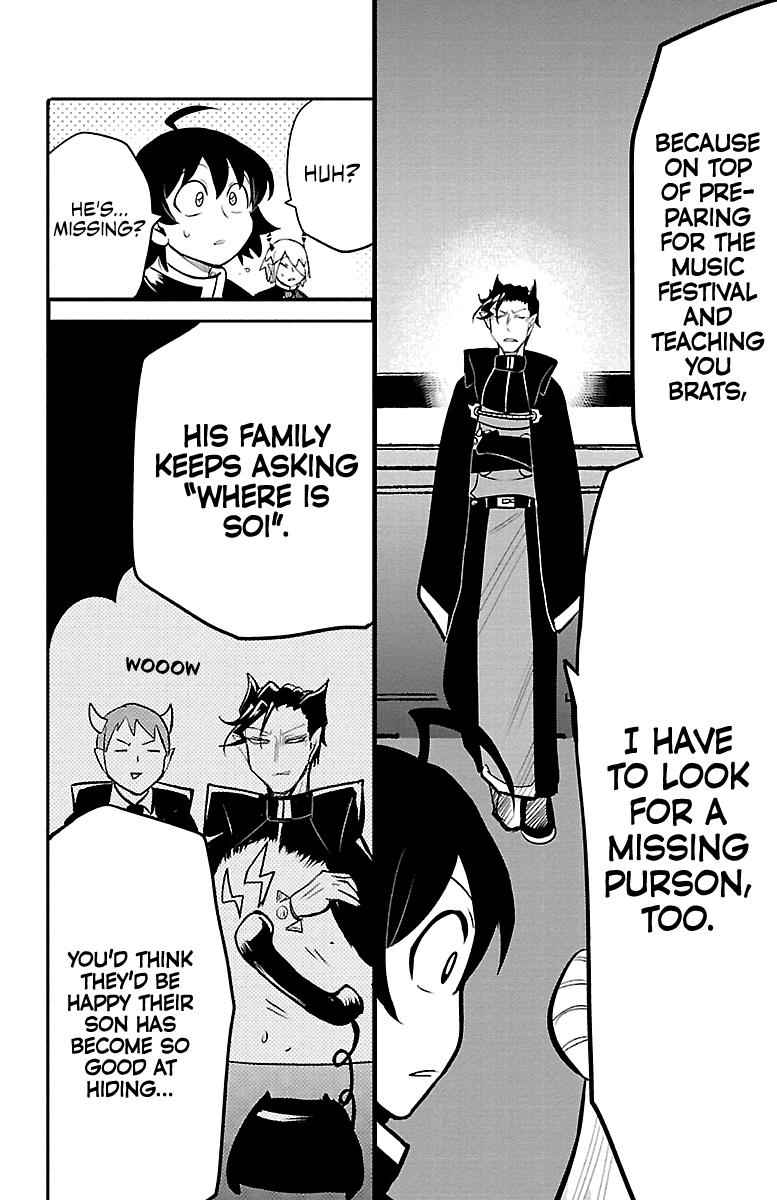 Mairimashita! Iruma-kun Chap 160 - Next Chap 161