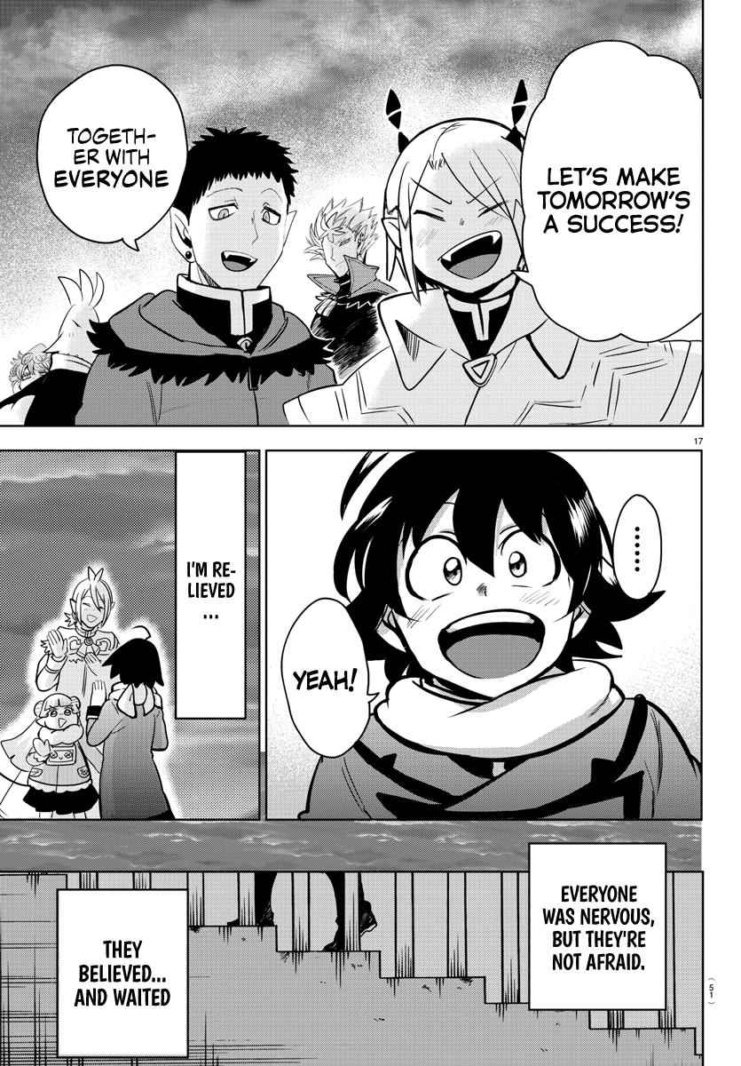 Mairimashita! Iruma-kun Chap 161 - Next Chap 162