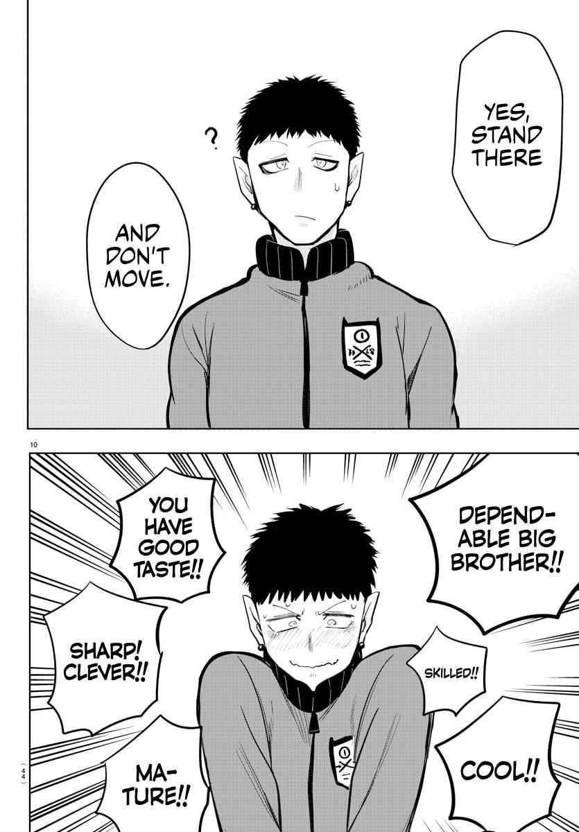 Mairimashita! Iruma-kun Chap 161 - Next Chap 162