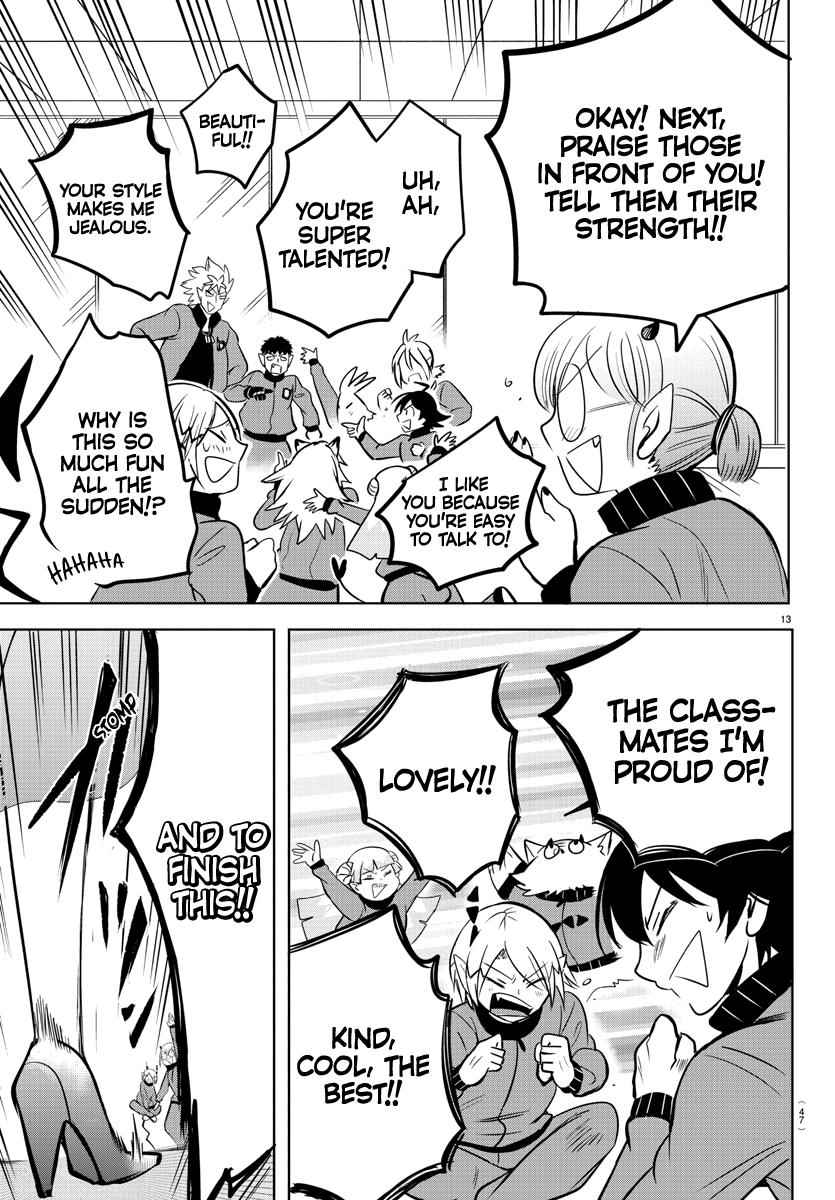 Mairimashita! Iruma-kun Chap 161 - Next Chap 162