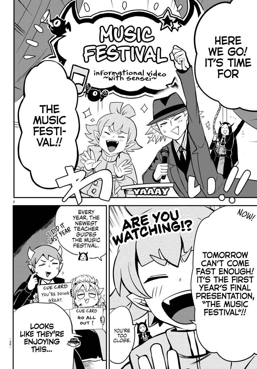 Mairimashita! Iruma-kun Chap 161 - Next Chap 162