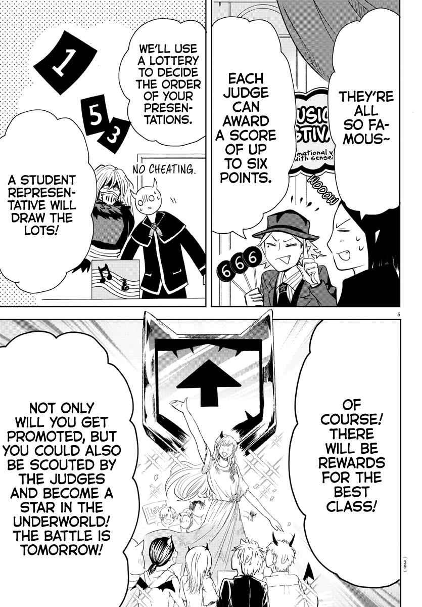 Mairimashita! Iruma-kun Chap 161 - Next Chap 162