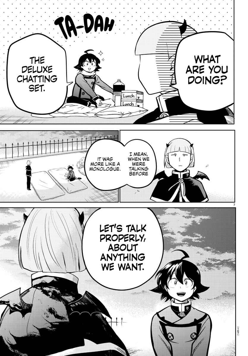 Mairimashita! Iruma-kun Chap 162 - Next Chap 163