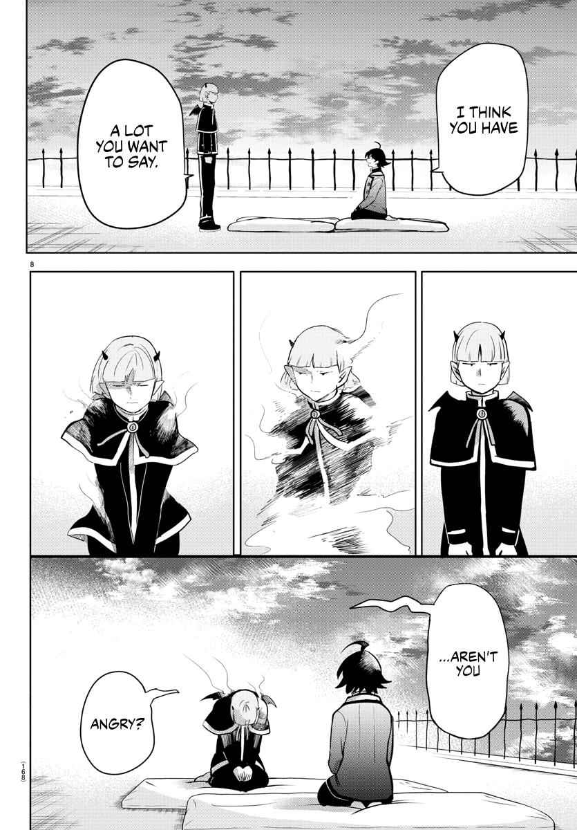 Mairimashita! Iruma-kun Chap 162 - Next Chap 163