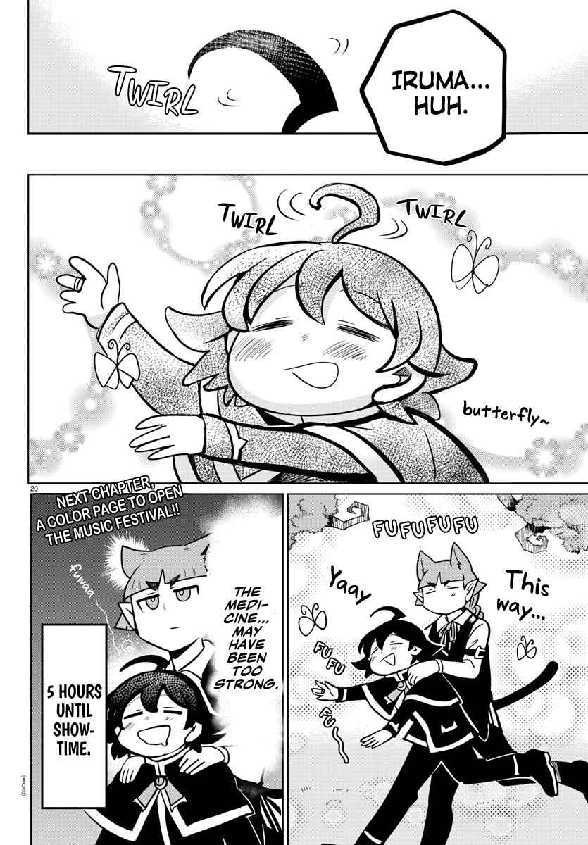Mairimashita! Iruma-kun Chap 163 - Next Chap 164