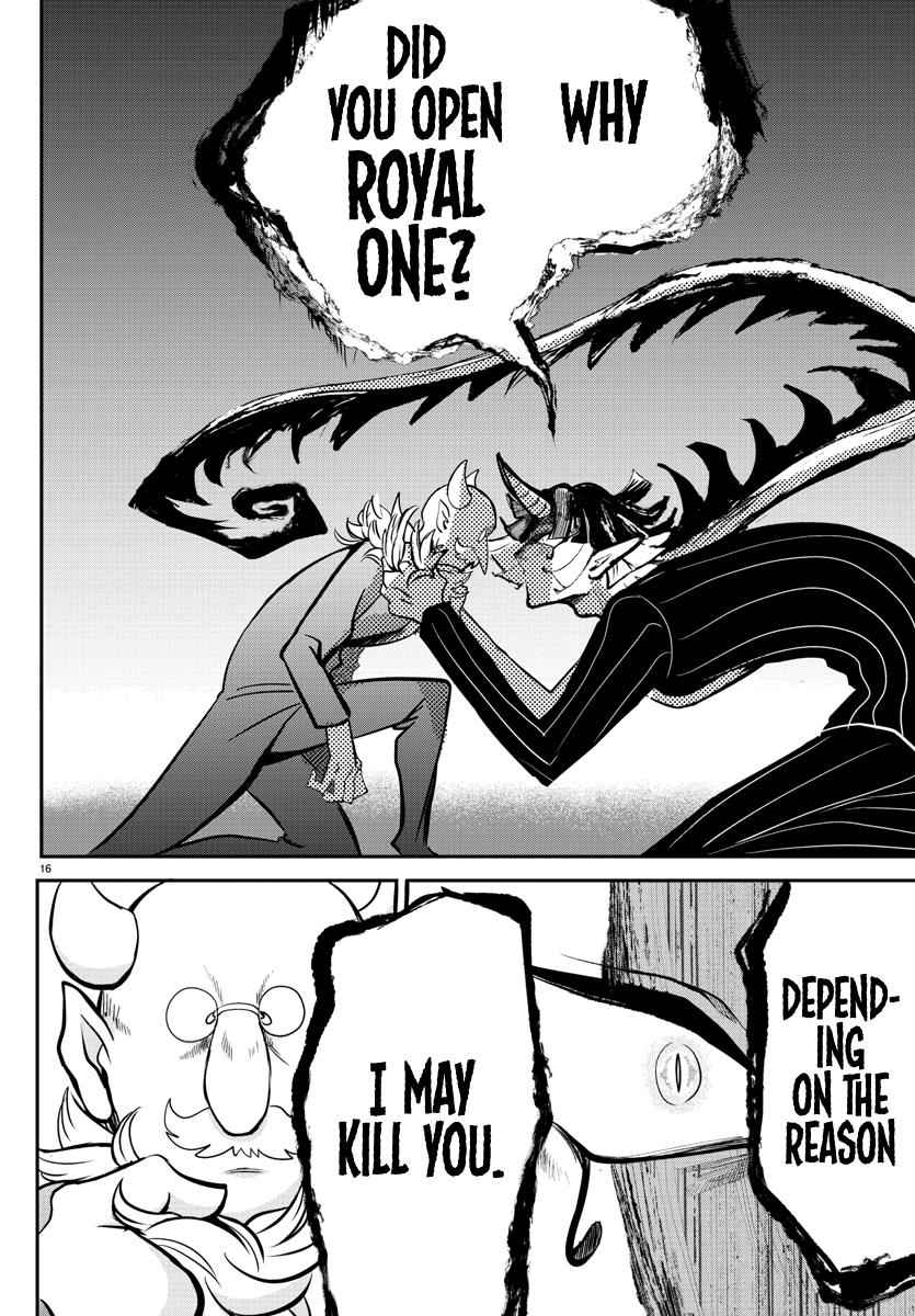 Mairimashita! Iruma-kun Chap 163 - Next Chap 164