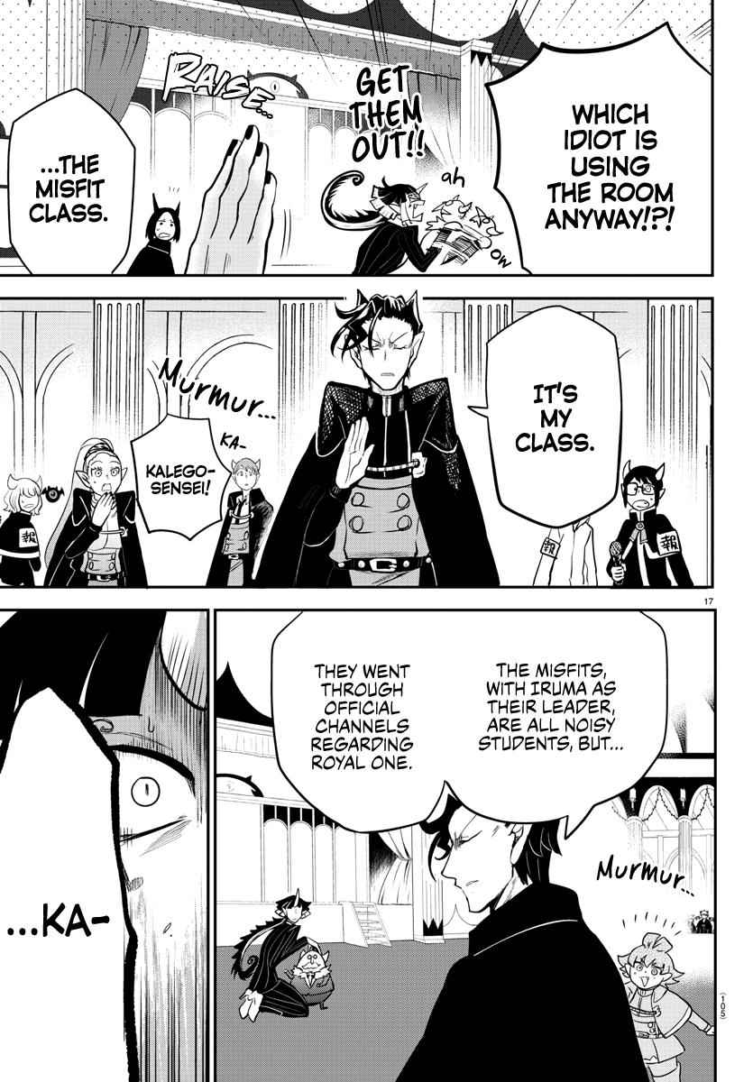 Mairimashita! Iruma-kun Chap 163 - Next Chap 164