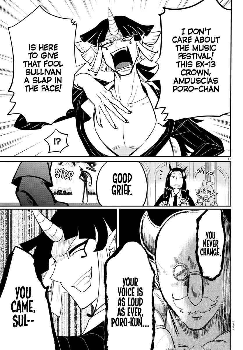 Mairimashita! Iruma-kun Chap 163 - Next Chap 164