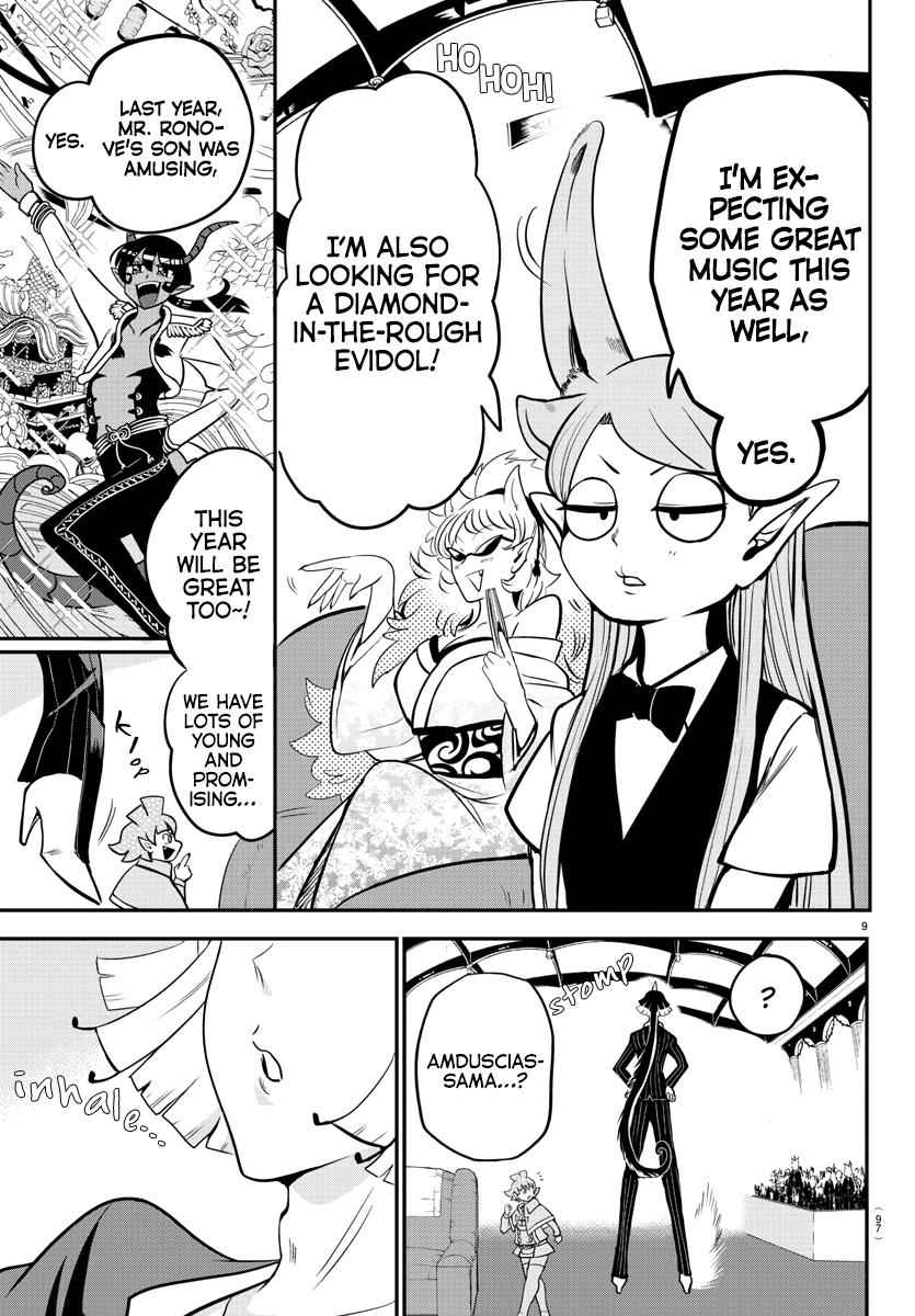 Mairimashita! Iruma-kun Chap 163 - Next Chap 164