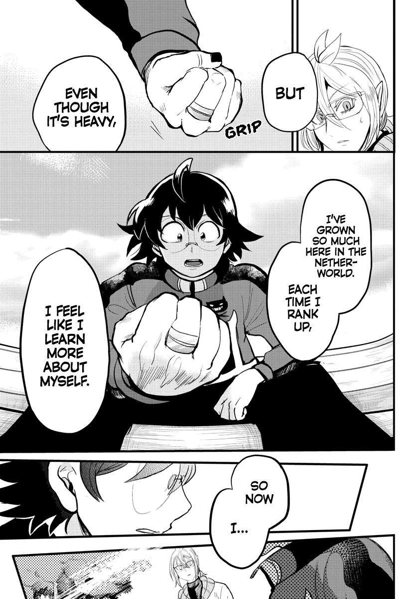Mairimashita! Iruma-kun Chap 177 - Next Chap 178