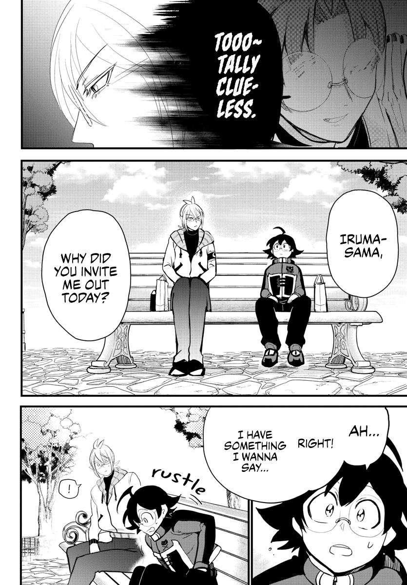 Mairimashita! Iruma-kun Chap 177 - Next Chap 178