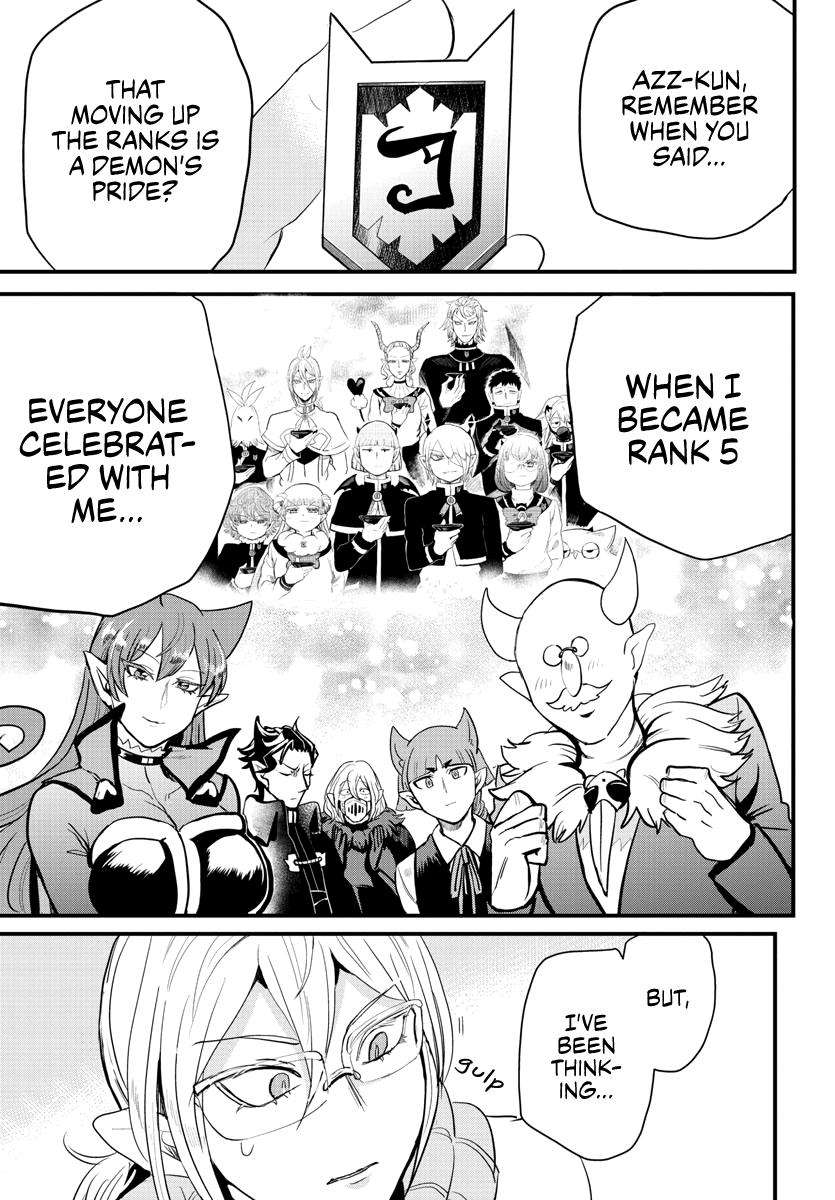 Mairimashita! Iruma-kun Chap 177 - Next Chap 178
