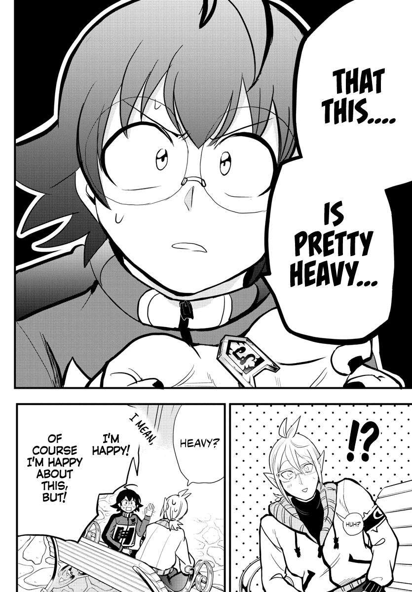 Mairimashita! Iruma-kun Chap 177 - Next Chap 178