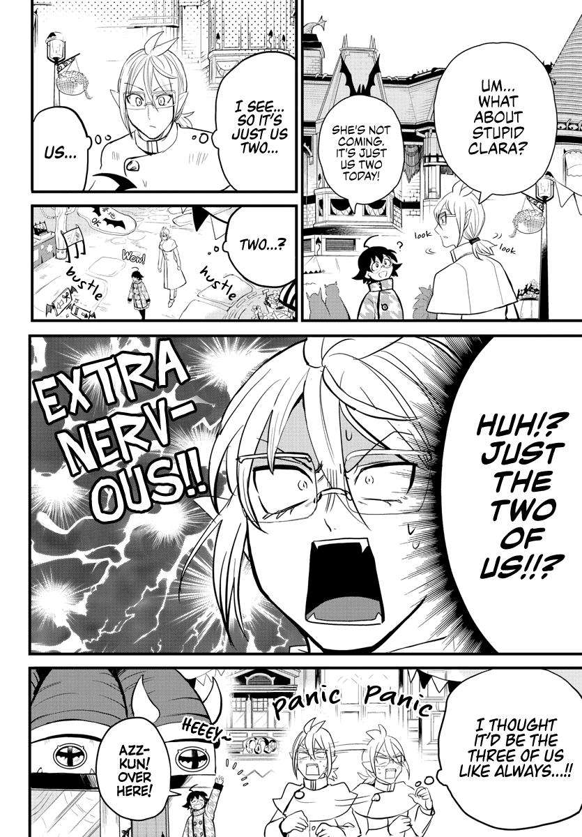 Mairimashita! Iruma-kun Chap 177 - Next Chap 178