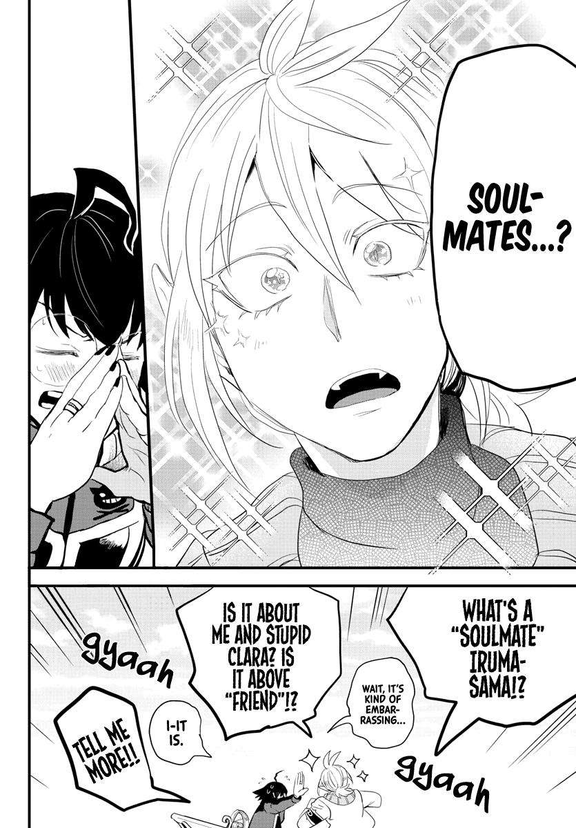 Mairimashita! Iruma-kun Chap 177 - Next Chap 178
