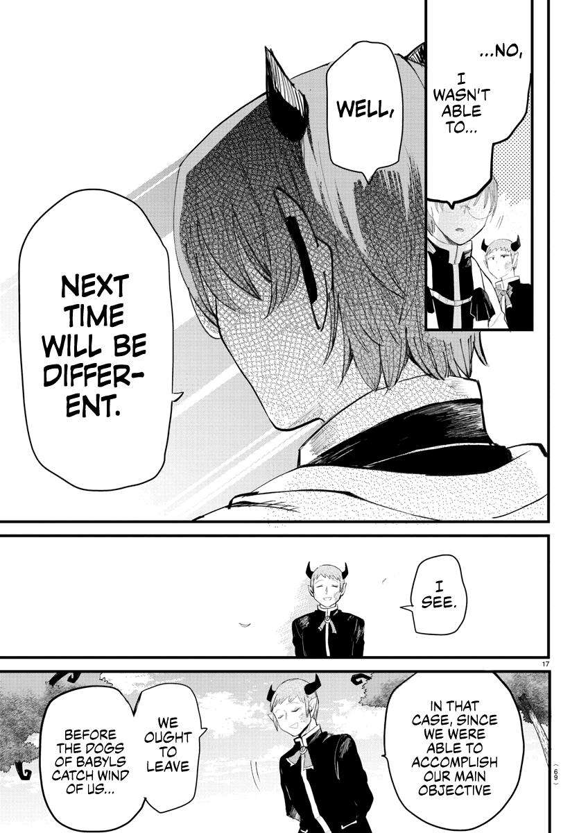 Mairimashita! Iruma-kun Chap 174 - Next Chap 175