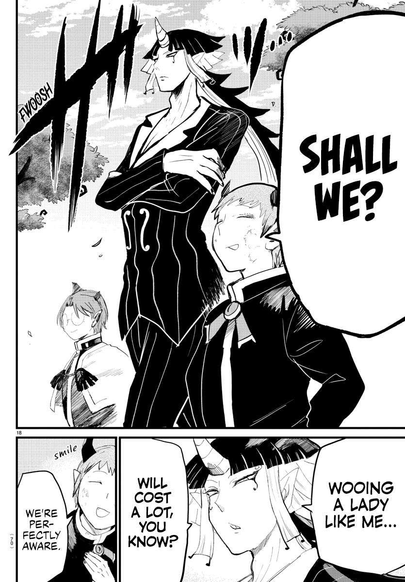 Mairimashita! Iruma-kun Chap 174 - Next Chap 175