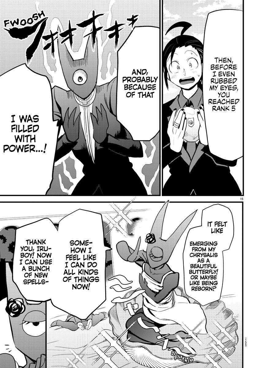 Mairimashita! Iruma-kun Chap 175 - Next Chap 176