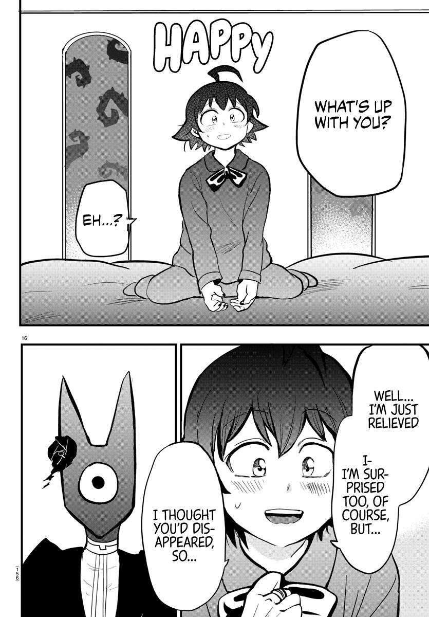 Mairimashita! Iruma-kun Chap 175 - Next Chap 176