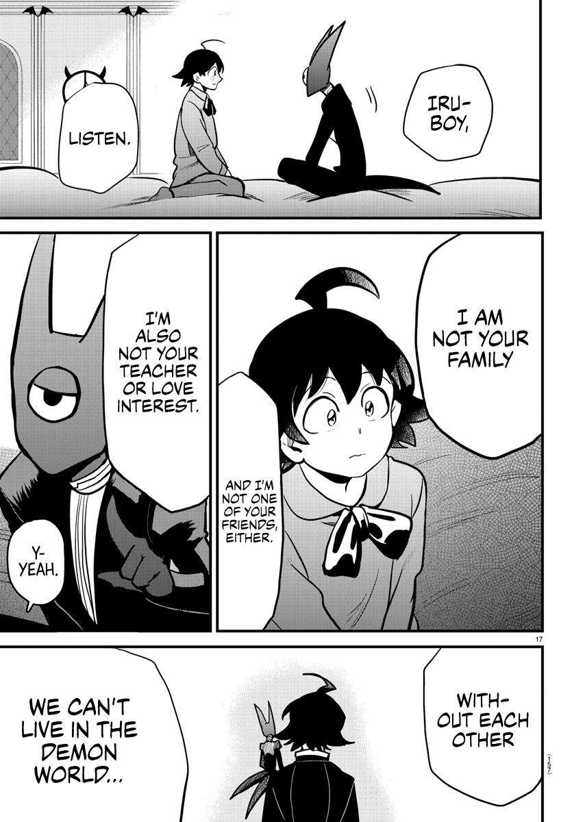 Mairimashita! Iruma-kun Chap 175 - Next Chap 176