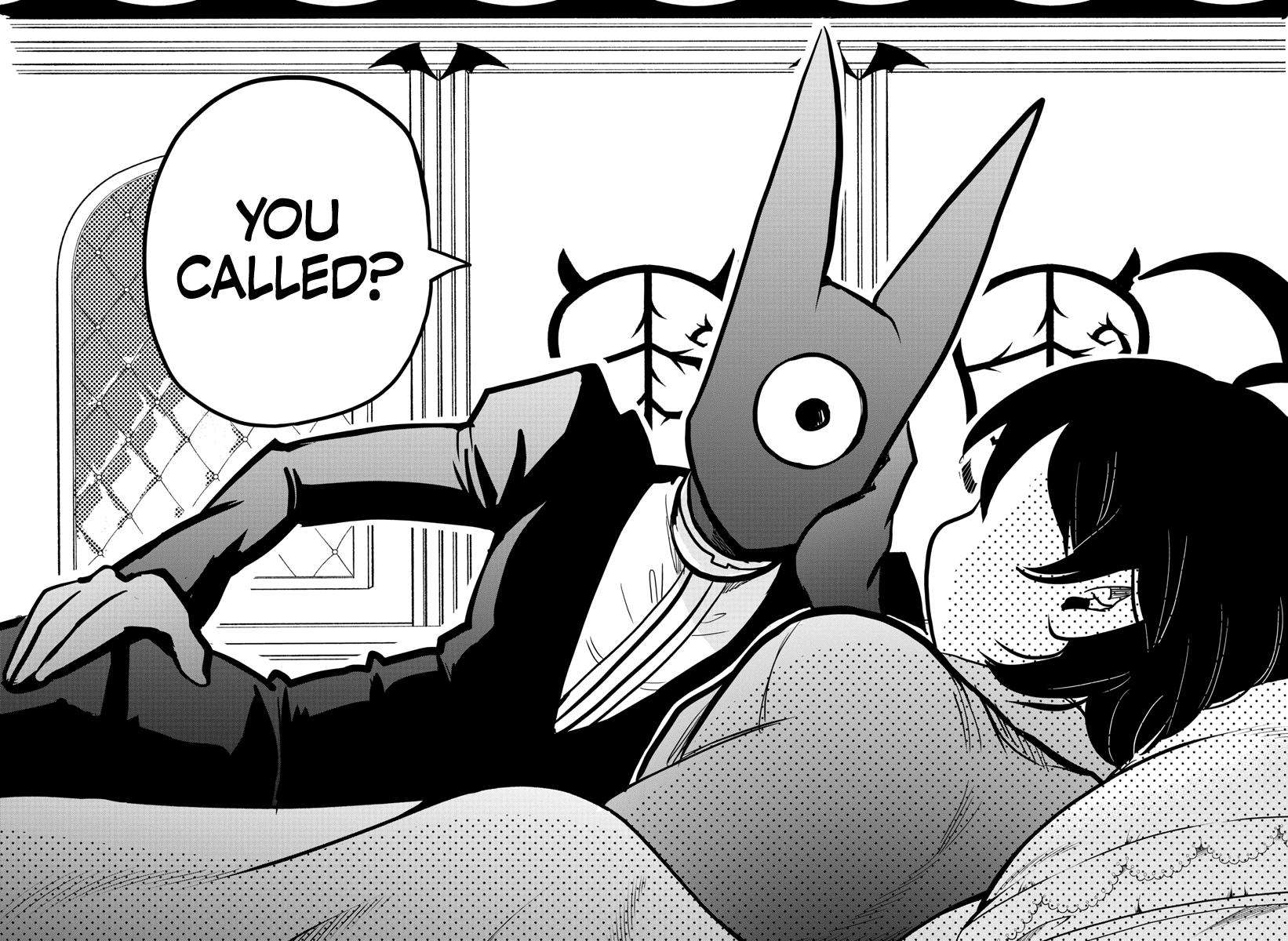 Mairimashita! Iruma-kun Chap 175 - Next Chap 176