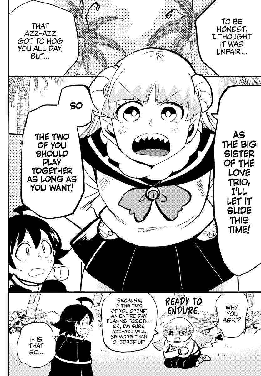 Mairimashita! Iruma-kun Chap 176 - Next Chap 177