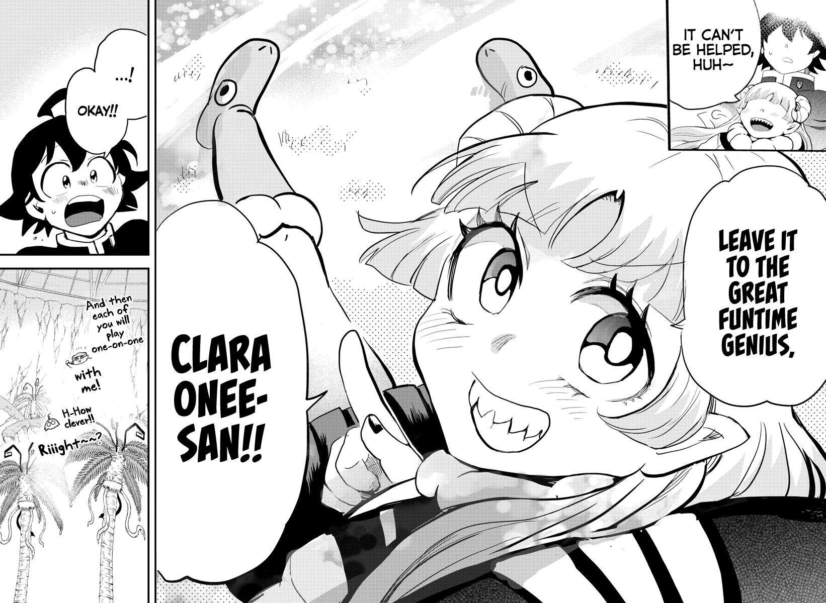Mairimashita! Iruma-kun Chap 176 - Next Chap 177