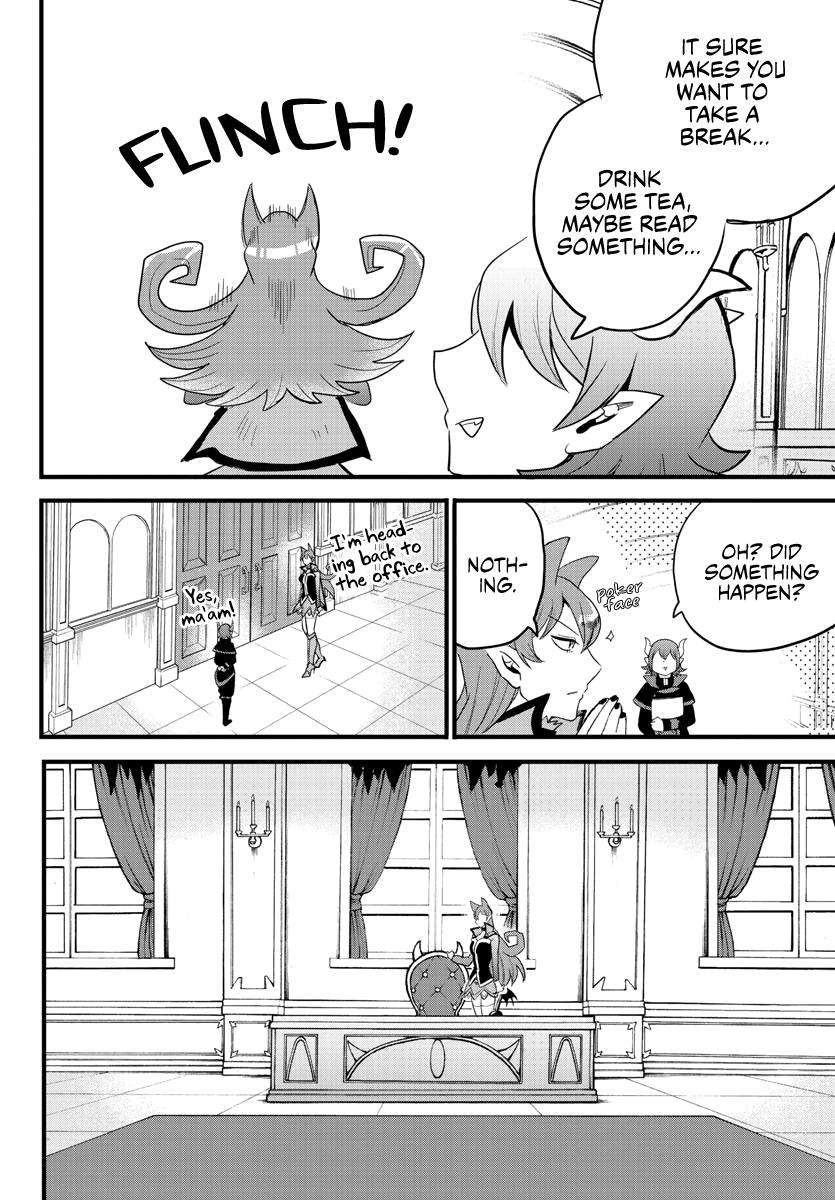 Mairimashita! Iruma-kun Chap 178 - Next Chap 179