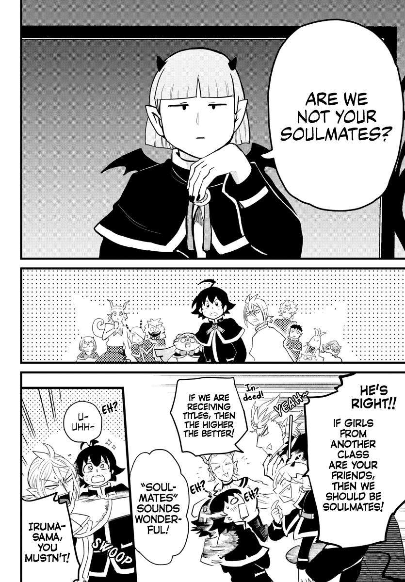 Mairimashita! Iruma-kun Chap 178 - Next Chap 179