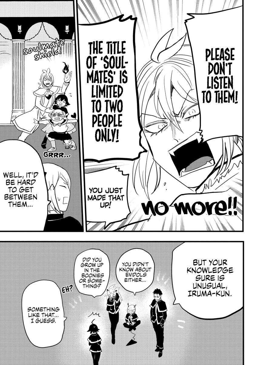 Mairimashita! Iruma-kun Chap 178 - Next Chap 179