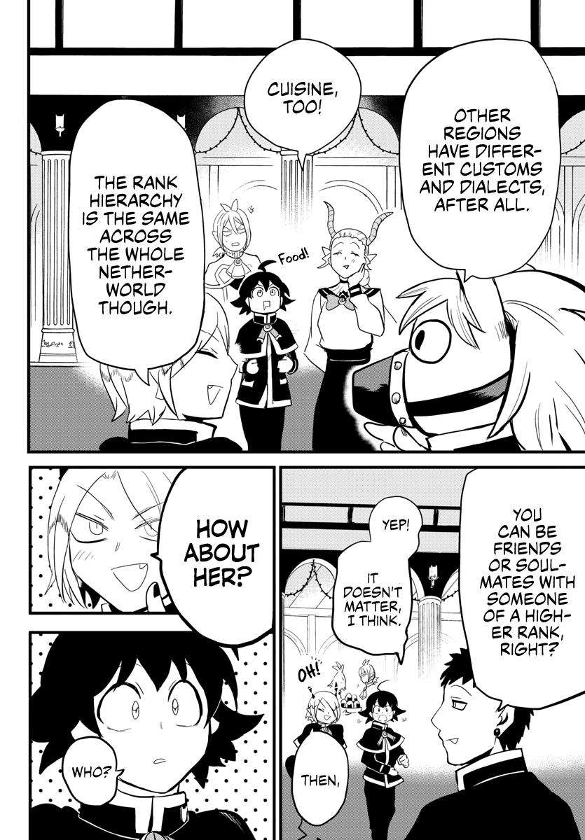 Mairimashita! Iruma-kun Chap 178 - Next Chap 179