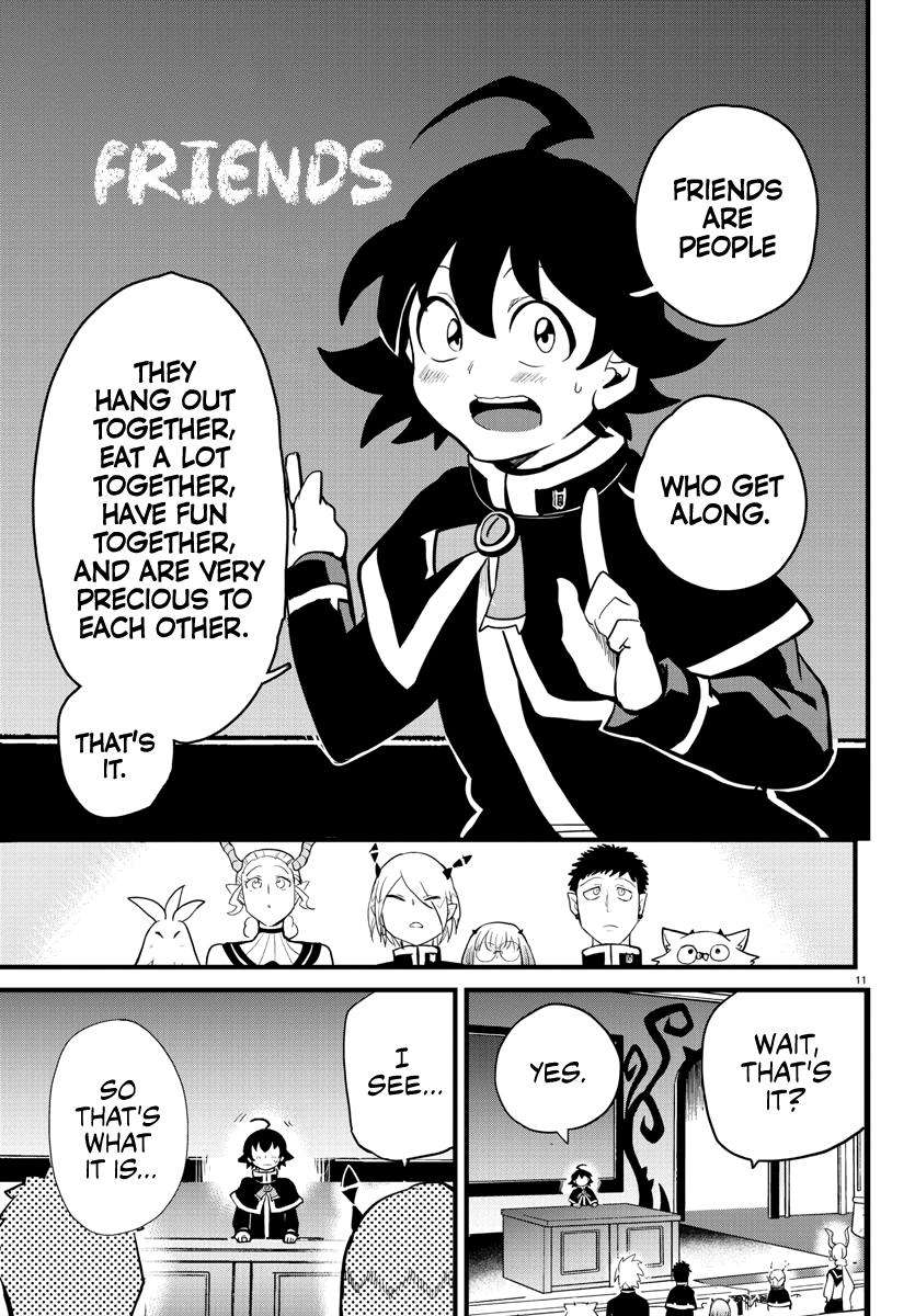 Mairimashita! Iruma-kun Chap 178 - Next Chap 179