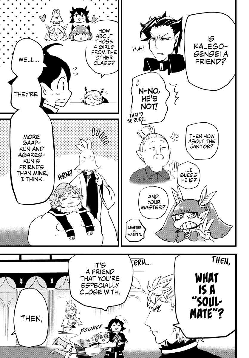 Mairimashita! Iruma-kun Chap 178 - Next Chap 179